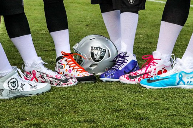 best football cleats for linebackers scott fujita 4