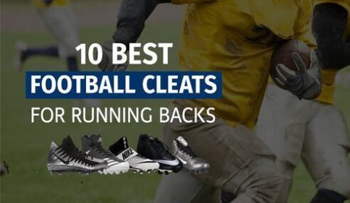 10 Best Football Cleats for Running Backs 2023 (Buyer’s Guides)