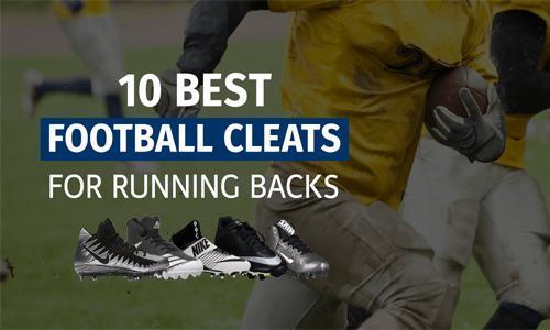 best football cleats for running backs