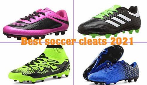 10 Best Soccer Cleats 2023 – Top Picks, Comparisons & Buyer’s Guides