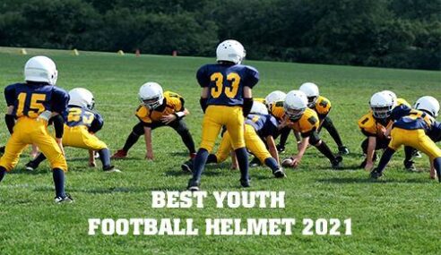 The 10 best youth football helmets 2023 You Can Buy On Amazon