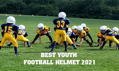 Best Youth Football Helmets scott fujita
