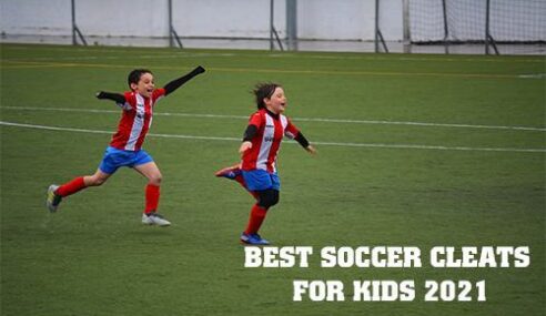 [Lastest Update] Top 10 Best Soccer Cleats For Kids 2023