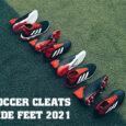 Best soccer cleats for wide feet scott fujita
