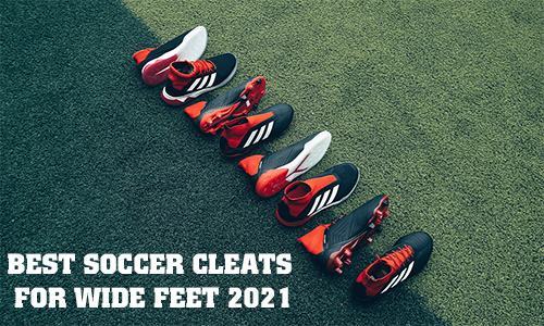 Best soccer cleats for wide feet scott fujita