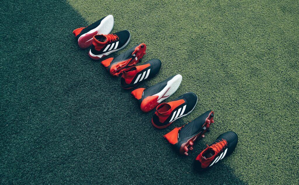 wide fit soccer shoes