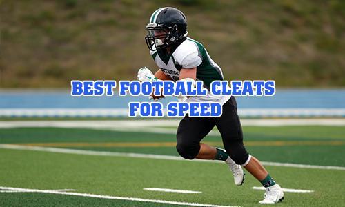 best football cleats for speed