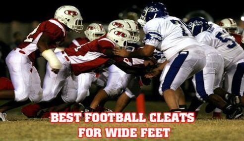Top 10 best football cleats for wide feet 2023 (Buying Guides)