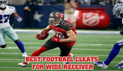 10 best football cleats for wide receiver 2023 Reviews