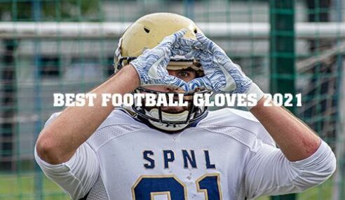 [Top Rated] 10 best football gloves with best grip 2023