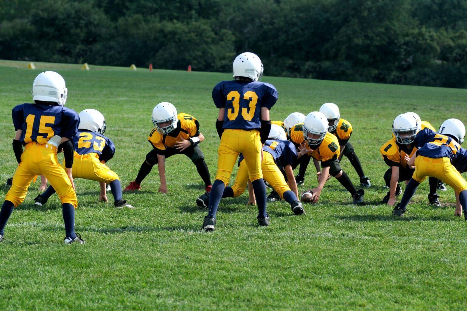 Top 10 Best youth football shoulder pads Have you know them all?