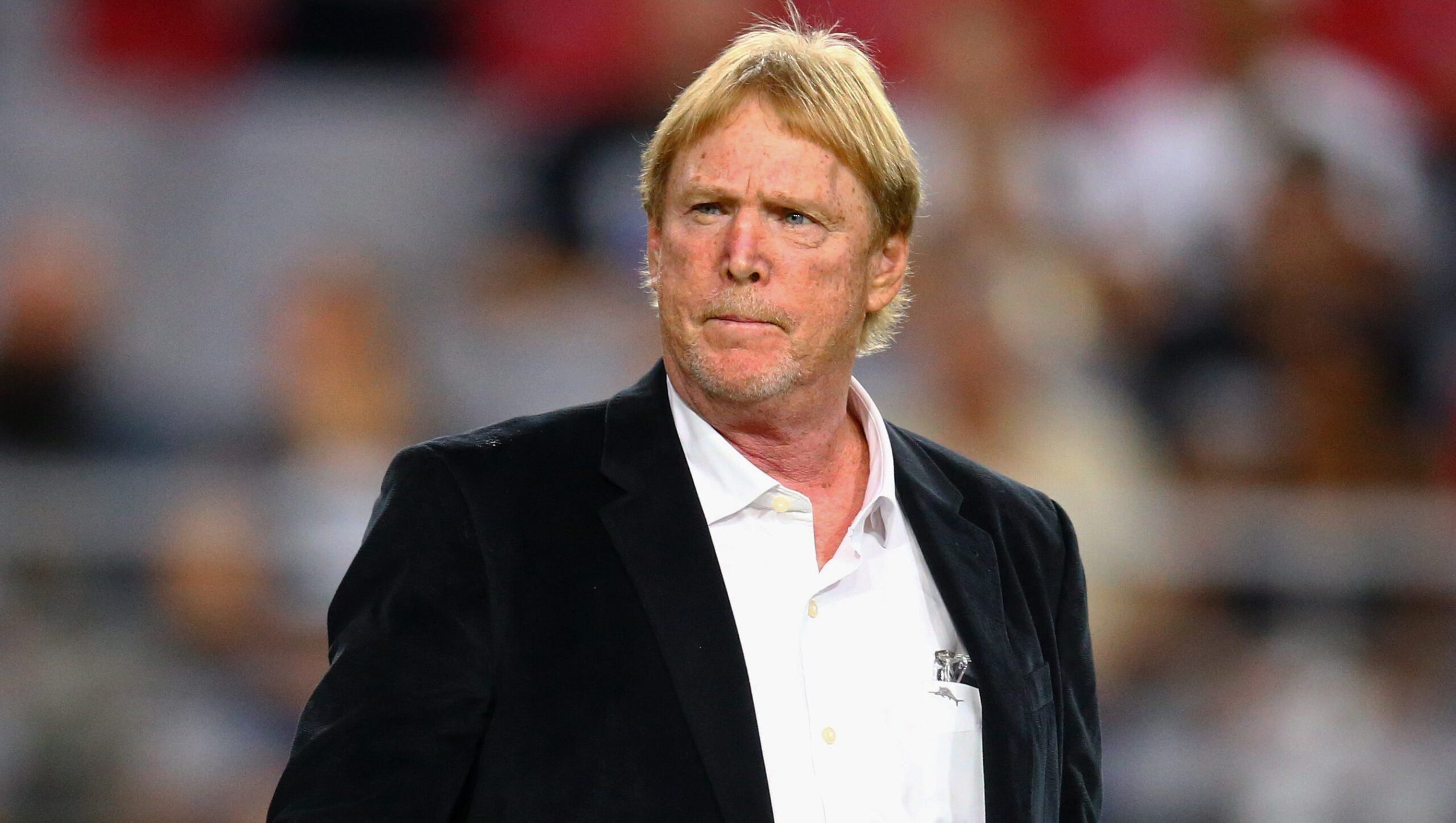 Mark Davis is the poorest NFL owner scaled