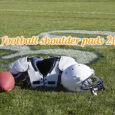 best football shoulder pads