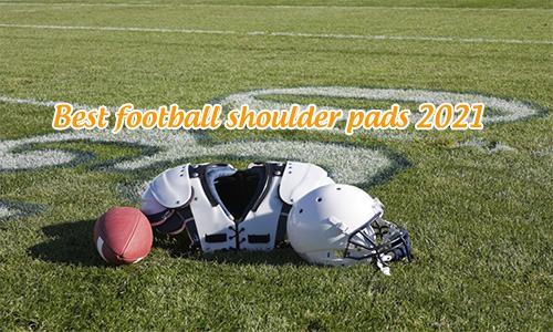 best football shoulder pads