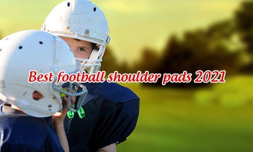 best youth football shoulder pads