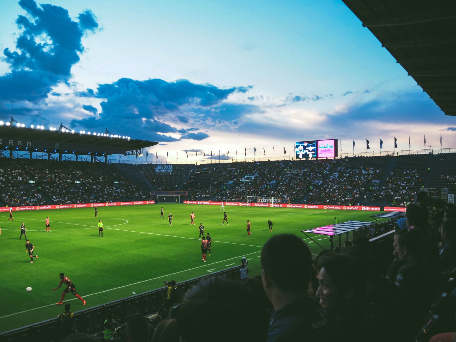 How long is a soccer game