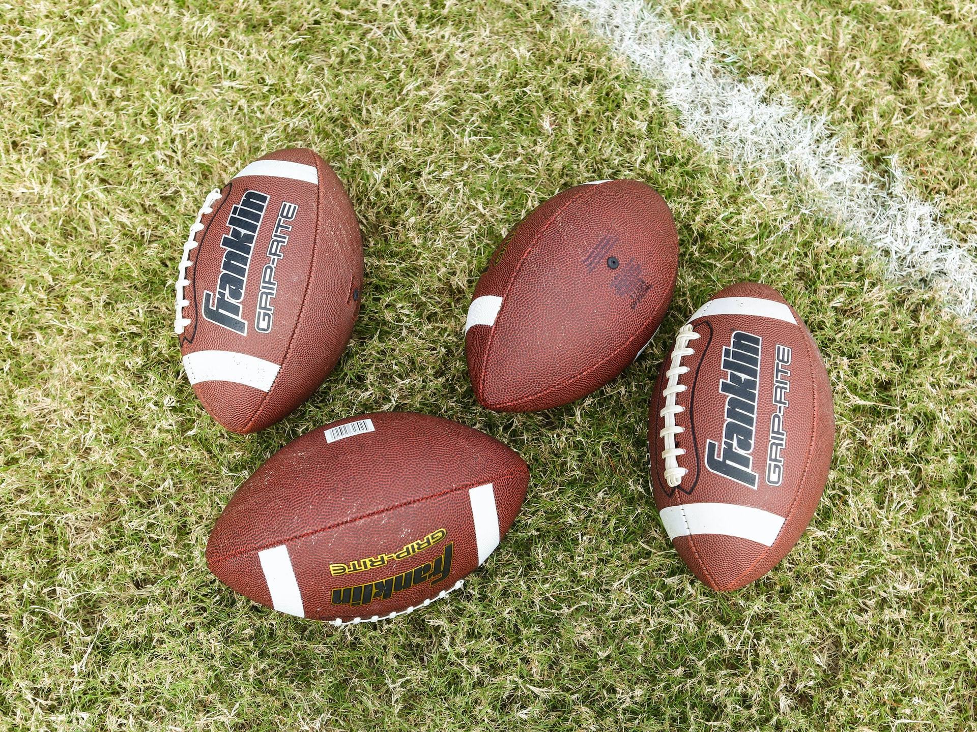 Some fun facts about American football and football games