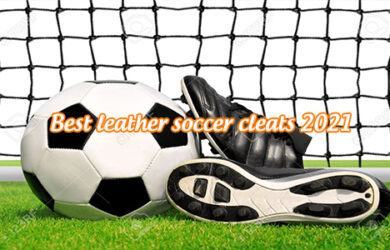 best leather soccer cleats