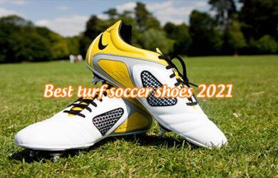 best turf soccer shoes 2021