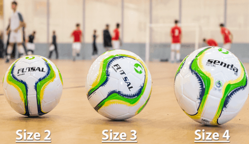 Soccer ball size by age: What size soccer ball for 6 year old?