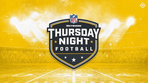 who's playing tonight on thursday night nfl