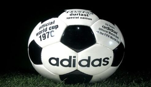 Why are Soccer Balls Black and White: Finding the Answer