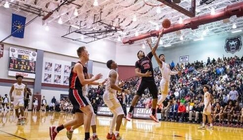All The Things You Should Know About Regulation Basketball Hoop Height