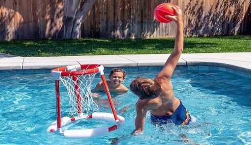The Best Pool Basketball Hoop 2023: Reviews, Top Picks & Buying Guide