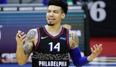 How many rings does Danny Green have?