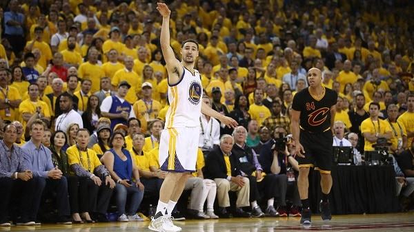 Courtside Seats At An Nba Game