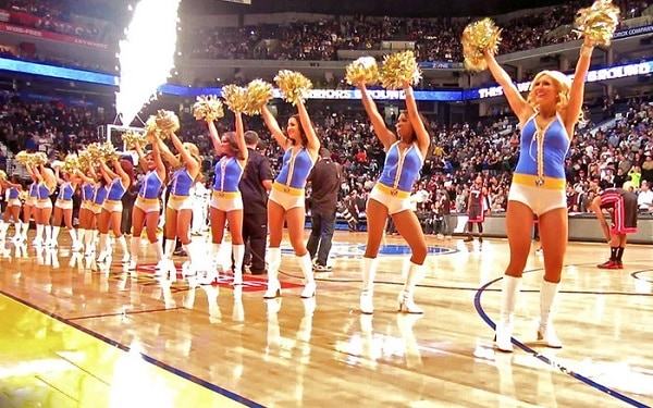 Becoming A Professional Cheerleader Is Not As Difficult As You Think