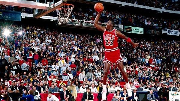 matrix garbage picnic Michael Jordan Vertical Jump: The Highest vertical jump NBA history