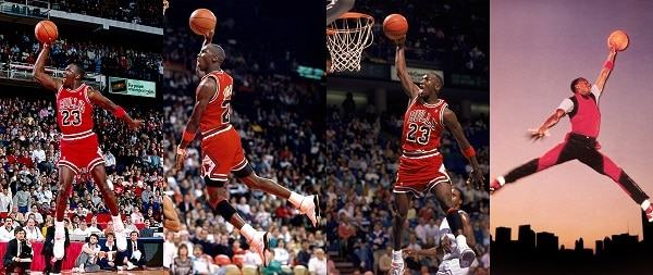 jordans jump