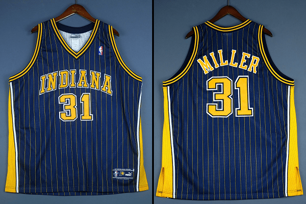 Nike Swingman Vs Authentic Jersey Comparison 