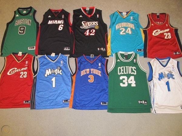 Do NBA Jerseys Fit Big or Small? [Sizing Guide w/ Photos] – Sports