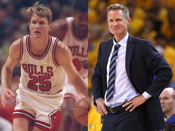 how many championship rings does steve kerr have scottfujita 3