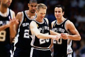 How Many Championship Rings Does Steve Kerr Have?