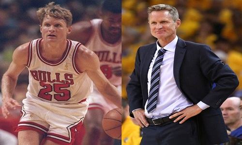 how many championship rings does steve kerr have scottfujita