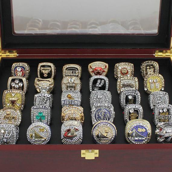 Who Has the Most NBA Rings?