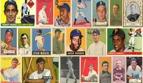 Baseball Cards Worth Money: Most Valuable Baseball Cards List