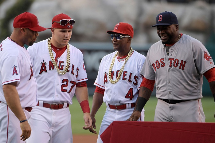 baseball players chains