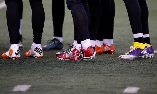 best football cleats scottfujita