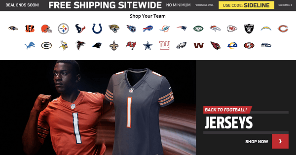 Nfl shop bears jersey shop