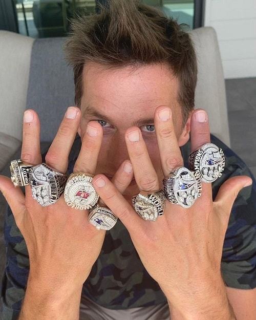 How Many Rings Does Tom Brady Have? Ring Number Record Holder