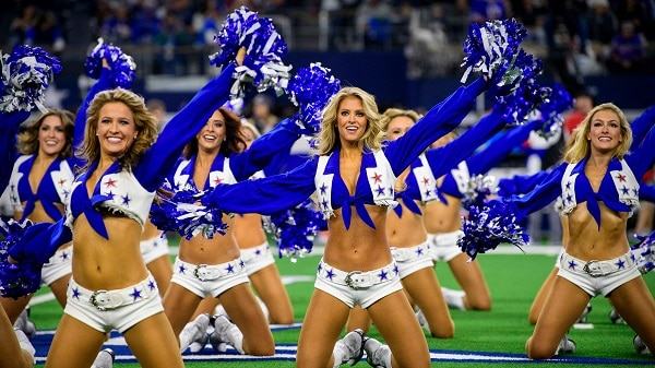 NBA cheerleaders salary: How much money do they make a year? 