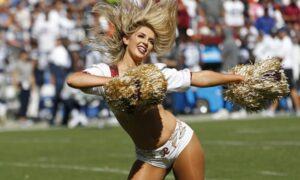 How Much Do NFL Cheerleaders Make? NFL Cheerleader Salary In 2024
