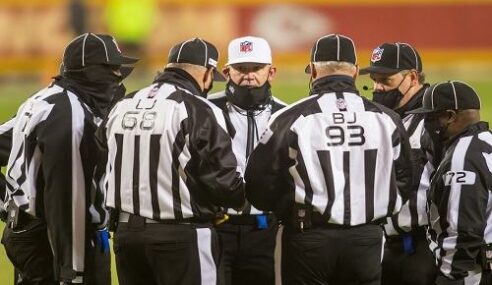 How Much Do NFL Refs Make? Requirements to Be NFL Refs