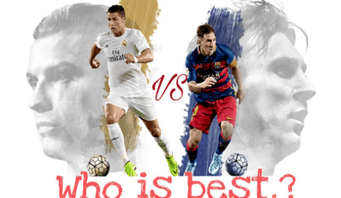 Messi Vs Ronaldo Stats: Who is the Best in football?
