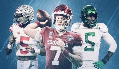 Projected NFL Draft Order 2022 – Who has the No. 1 Pick?