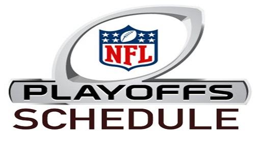 nfl playoff schedule scottfujita